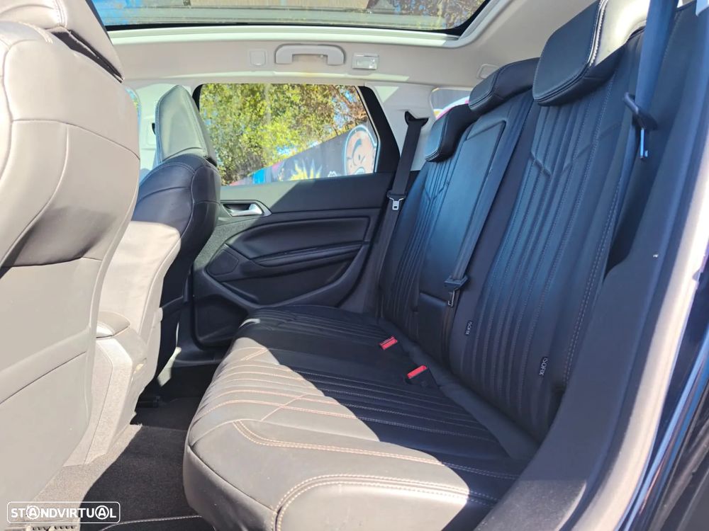 Peugeot 308 SW 1.6 BlueHDi Allure J17 - 4