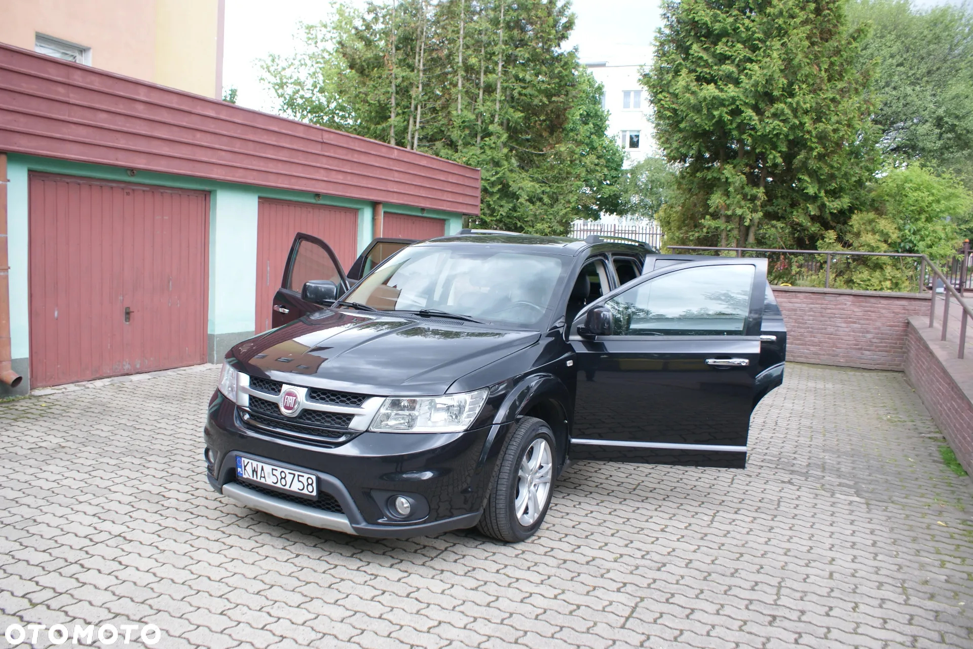 Fiat Freemont 2.0 Multijet Black Code AWD - 24