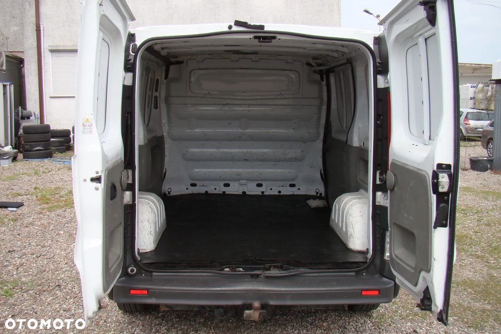 Renault Trafic - 14
