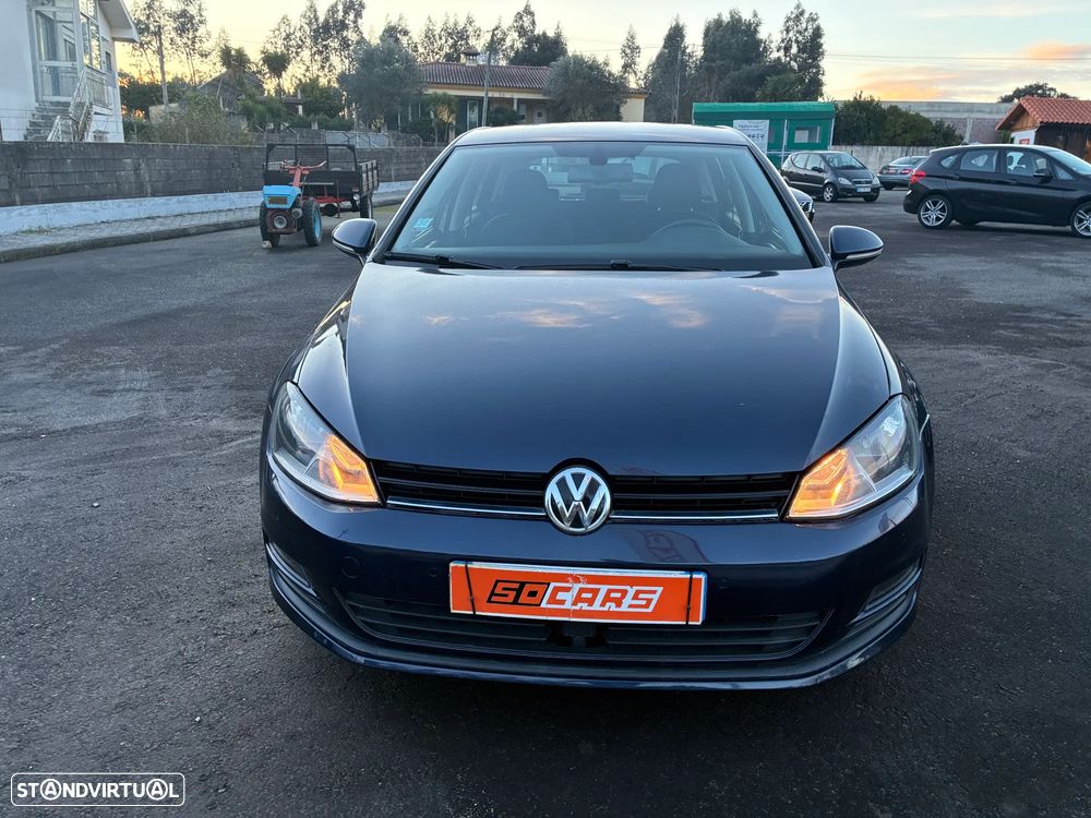 VW Golf 1.6 TDi Confortline - 6