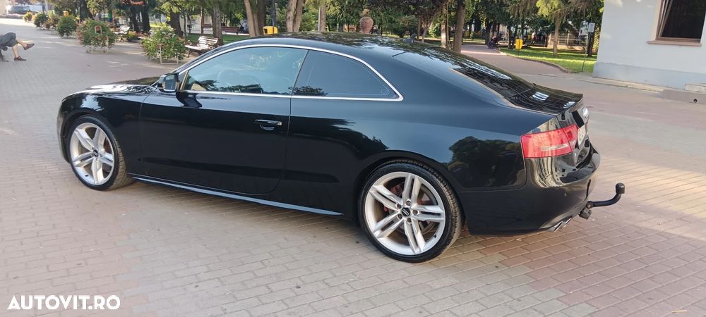 Audi A5 2.0 TDI Ultra DPF - 6