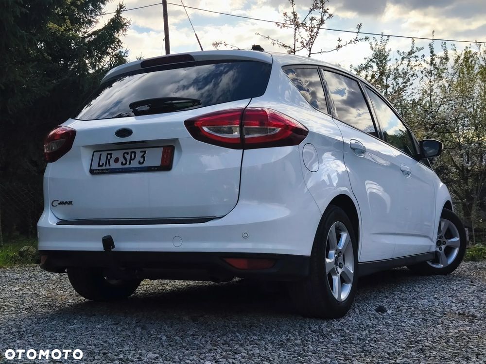 Ford C-MAX 2.0 TDCi Start-Stop-System Business Edition - 23