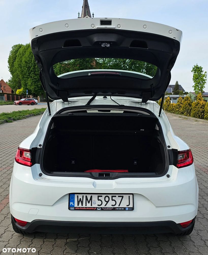 Renault Megane 1.2 Energy TCe Intens - 10