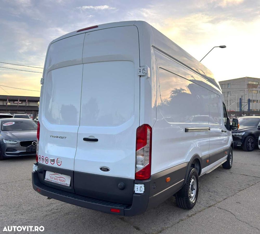 Ford TRANSIT L4H3 - 8