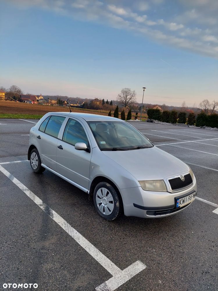 Skoda Fabia 1.2 HTP Choice - 3
