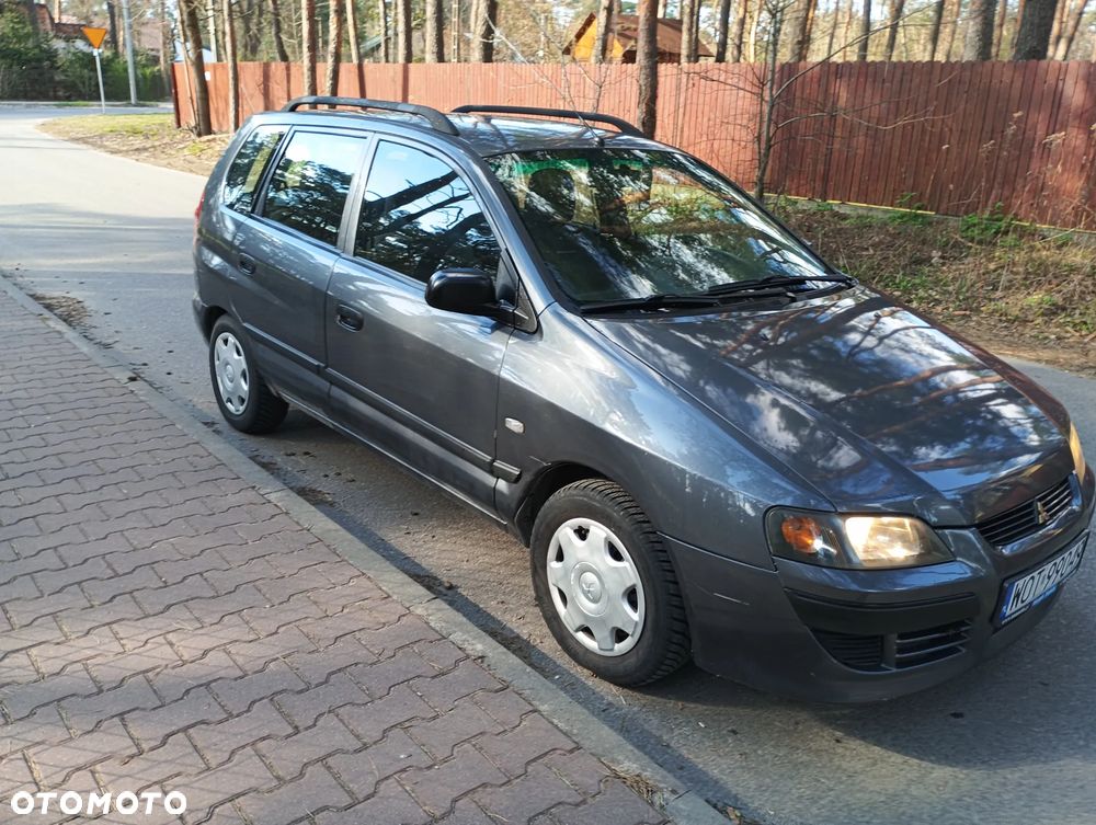 Mitsubishi Space Star 1.6 Avance - 4