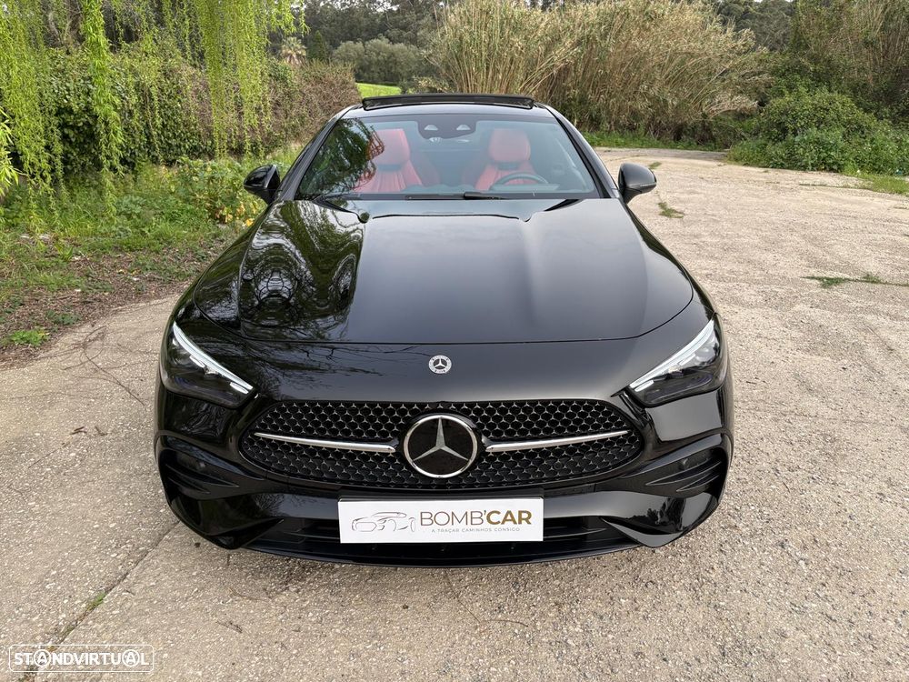 Mercedes-Benz CLE 220 - 4