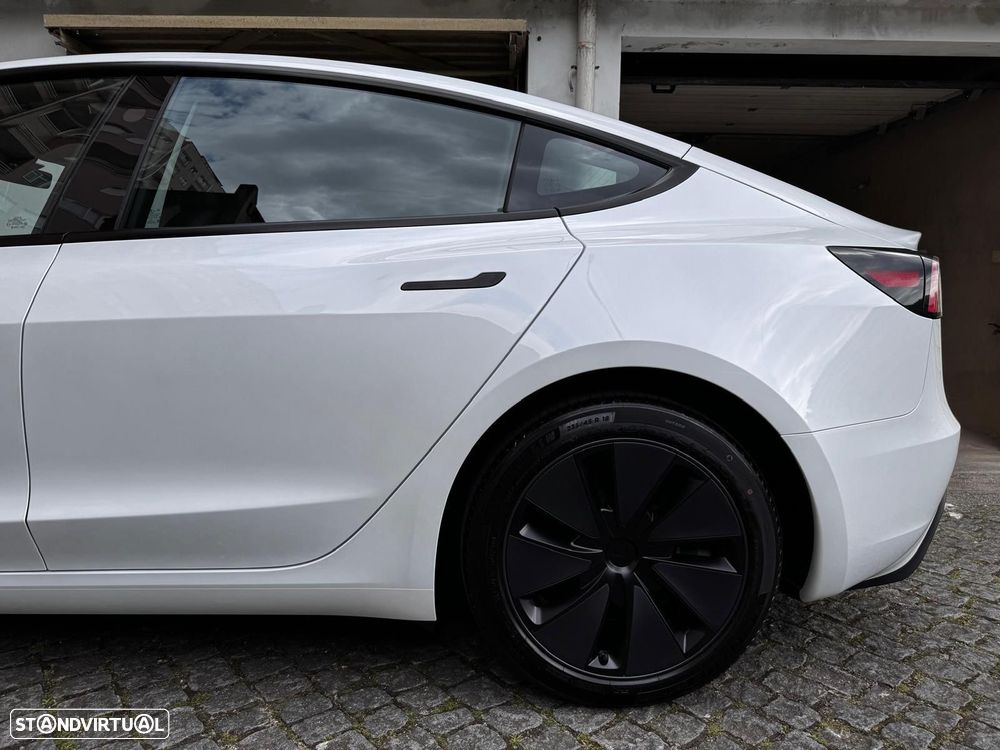 Tesla Model 3 Standard RWD - 22