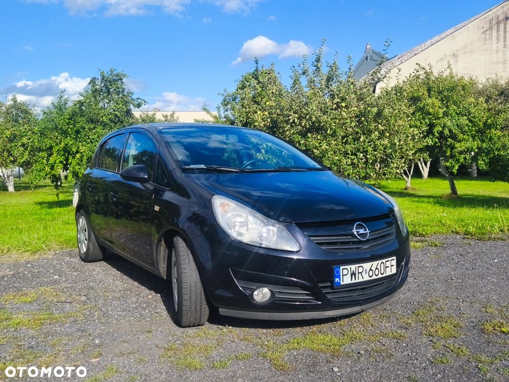 Opel Corsa - 1