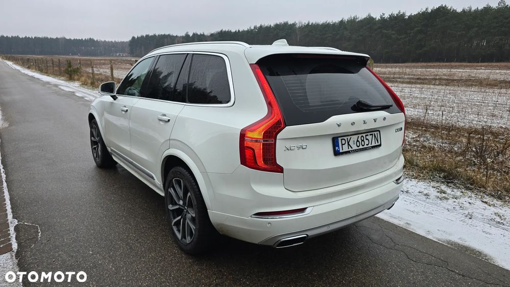 Volvo XC 90 D5 SCR AWD Inscription 7os - 4