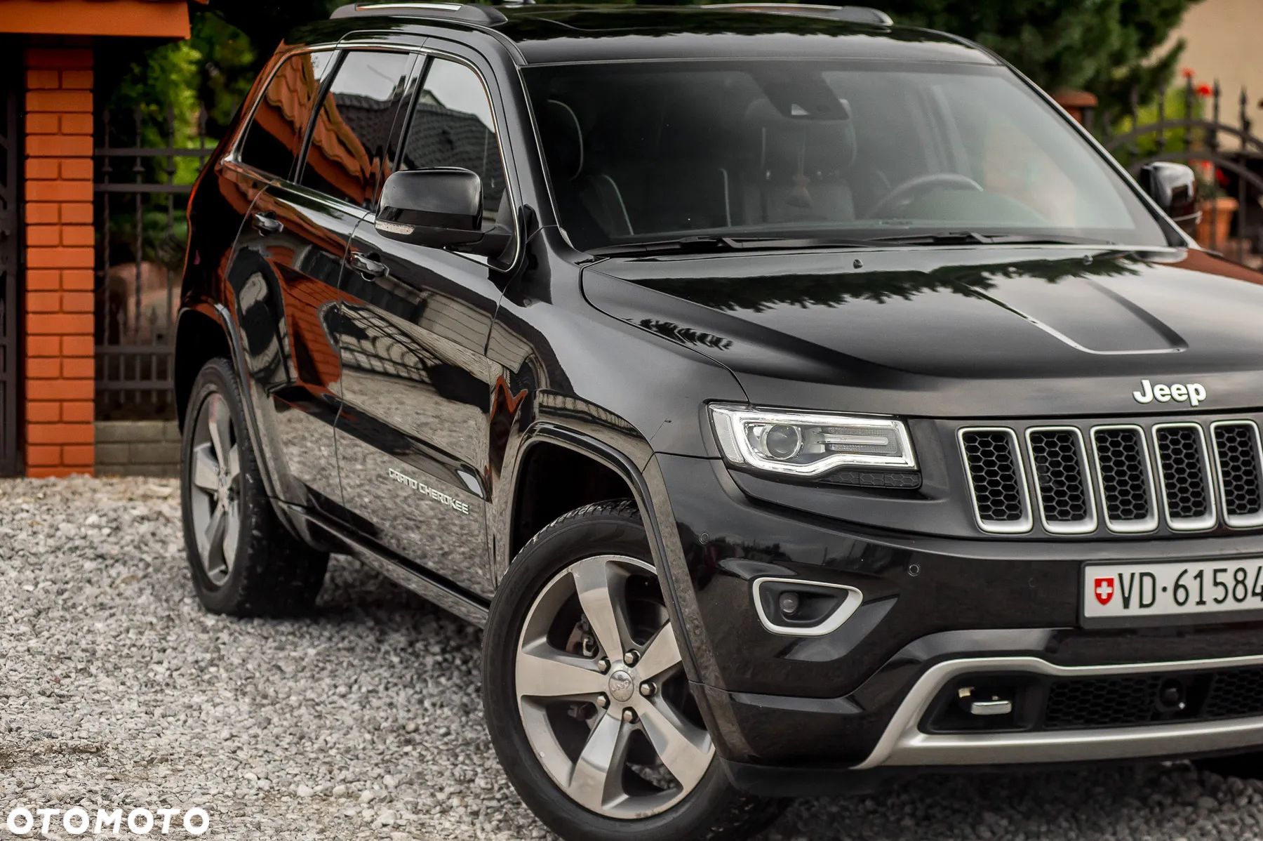 Jeep Grand Cherokee 3.0 CRD Overland Summit