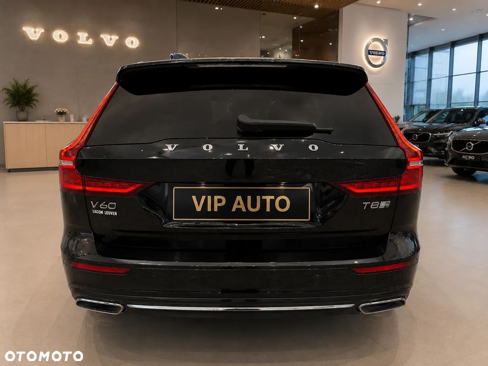 Volvo V60 T8 AWD Recharge Geartronic Inscription Expression - 5