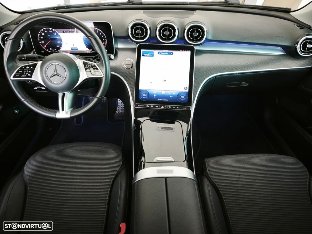 Mercedes-Benz C 300 d 9G-TRONIC Avantgarde Advanced - 10