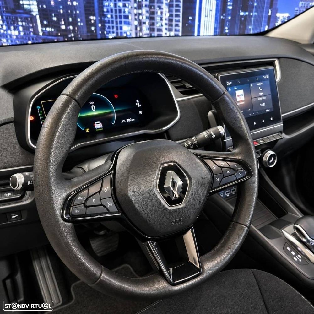 Renault Zoe (c/ Bateria) Life - 11