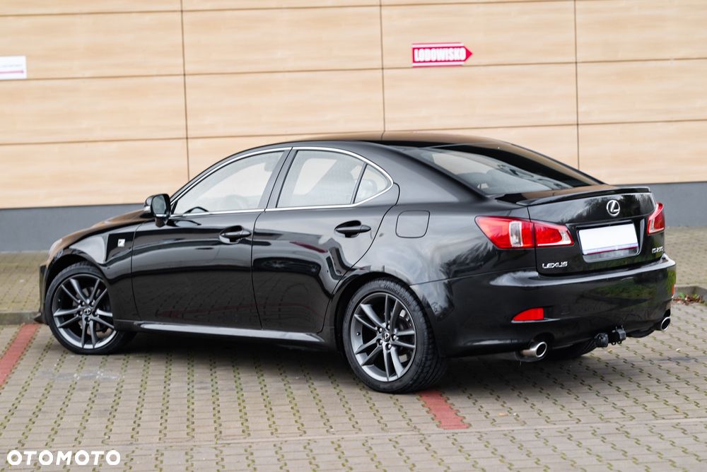 Lexus IS 250 F-Sport - 3
