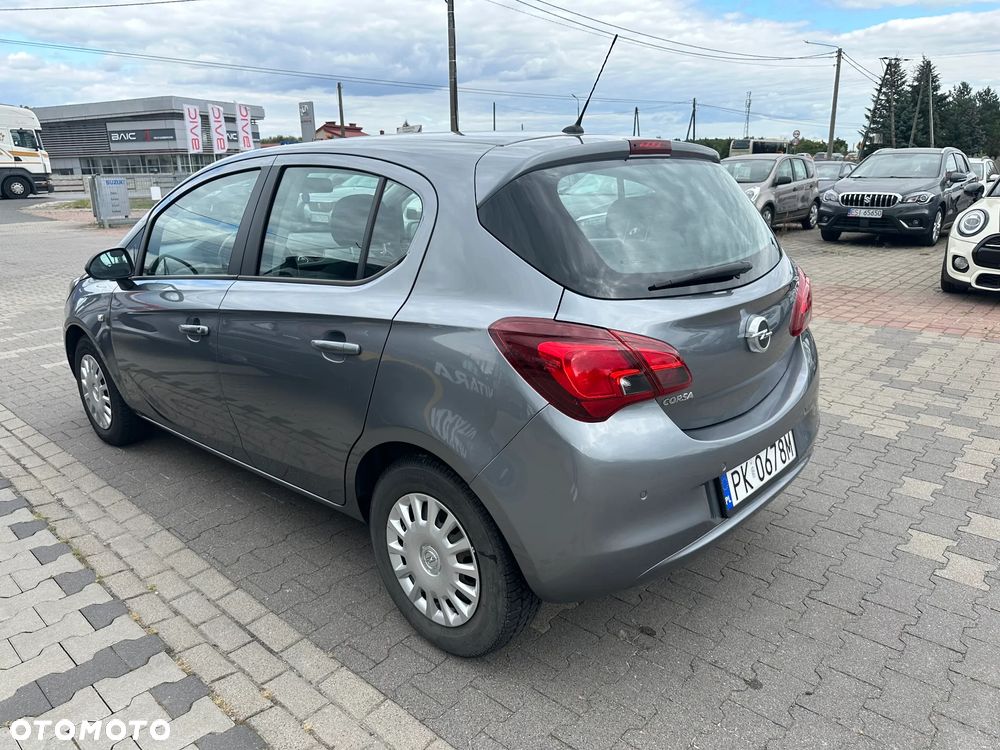 Opel Corsa 1.4 Enjoy - 4
