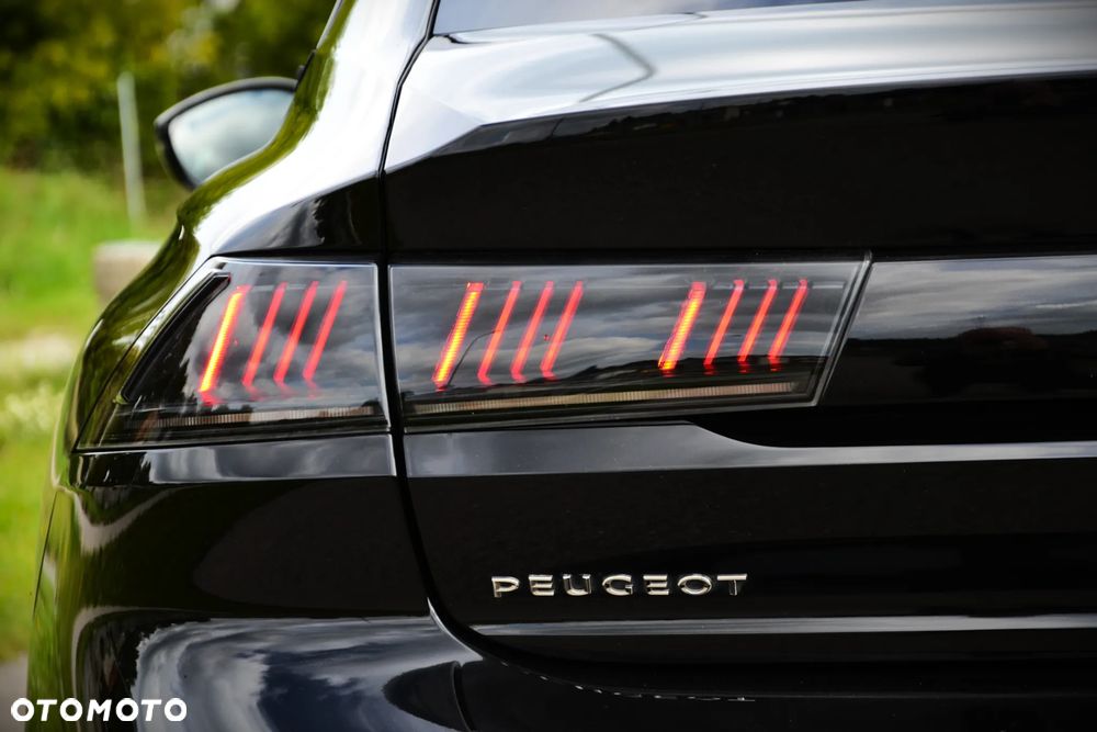 Peugeot 508 1.6 PureTech GT Line S&S EAT8 - 3