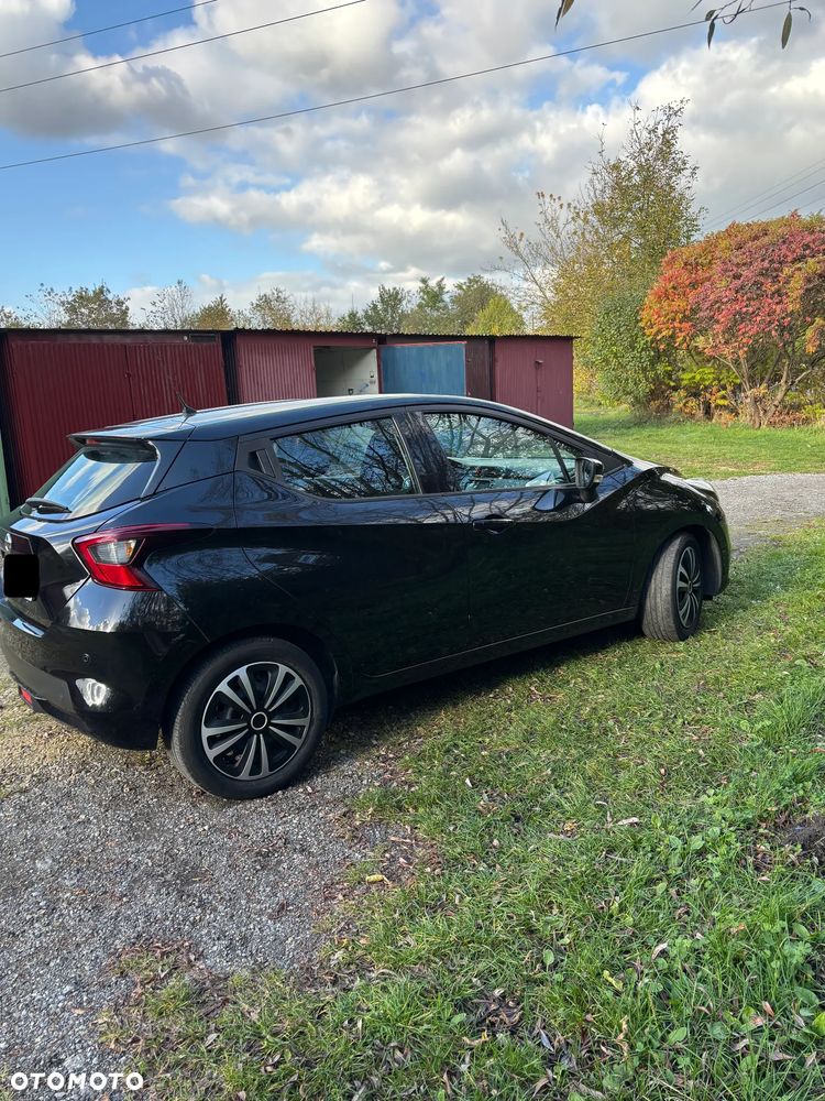 Nissan Micra 2017 photo 4