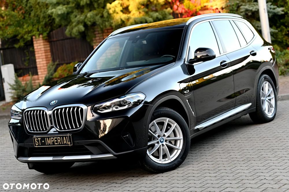BMW X3 xDrive30e xLine sport - 10