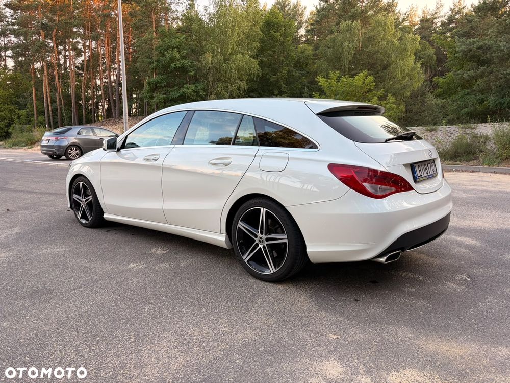 Mercedes-Benz CLA 200 (CDI) d 7G-DCT - 4
