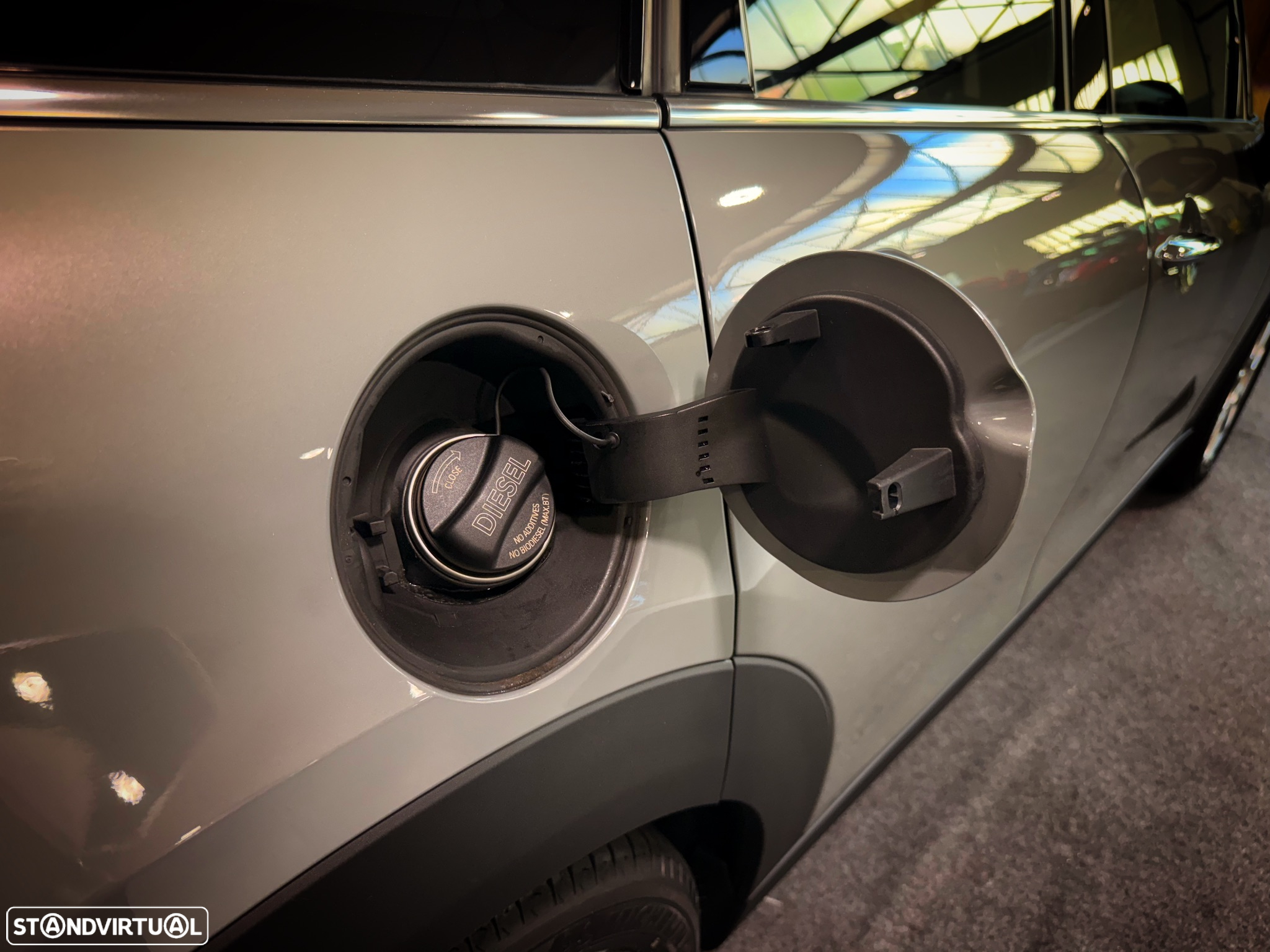 MINI 5 Portas Cooper D - 32