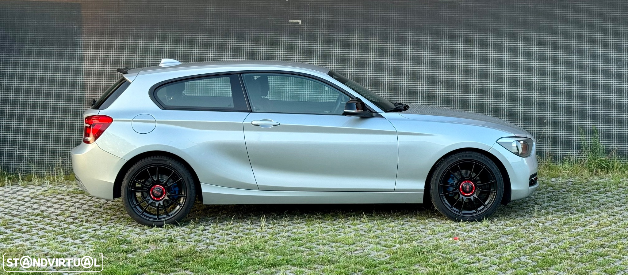 BMW 116 d EDynamics Line Sport - 20