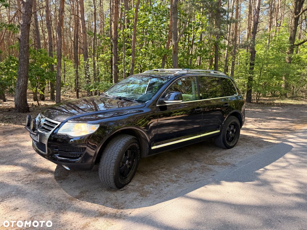 Volkswagen Touareg 3.0 V6 TDI DPF Tiptr - 2