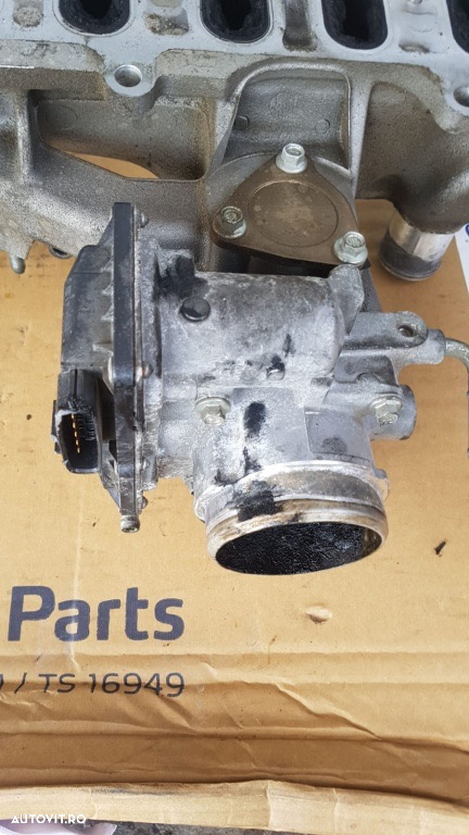 Clapeta acceleratie Mazda CX5 CX 5 2.2 D sh01 136b0 sh01-136b0 2011 2012 2013 2014 2015 2016 2017 - 4