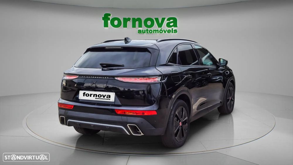 DS DS7 Crossback E-Tense Performance Line EAT8 - 5