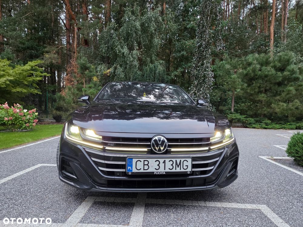 Volkswagen Arteon 2.0 TDI R-Line DSG - 11
