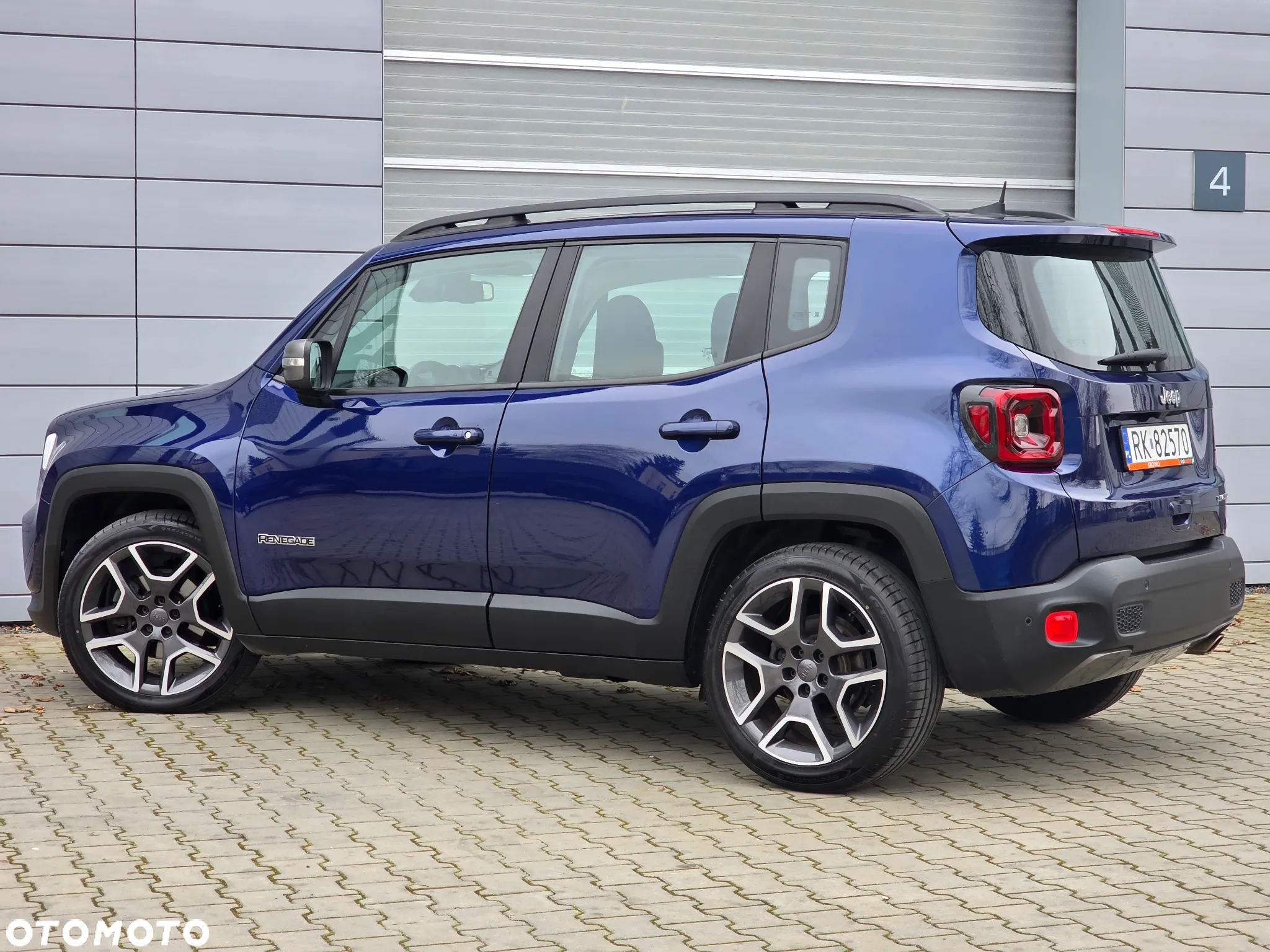 Jeep Renegade 1.3 T-GDI Automatik Limited - 11