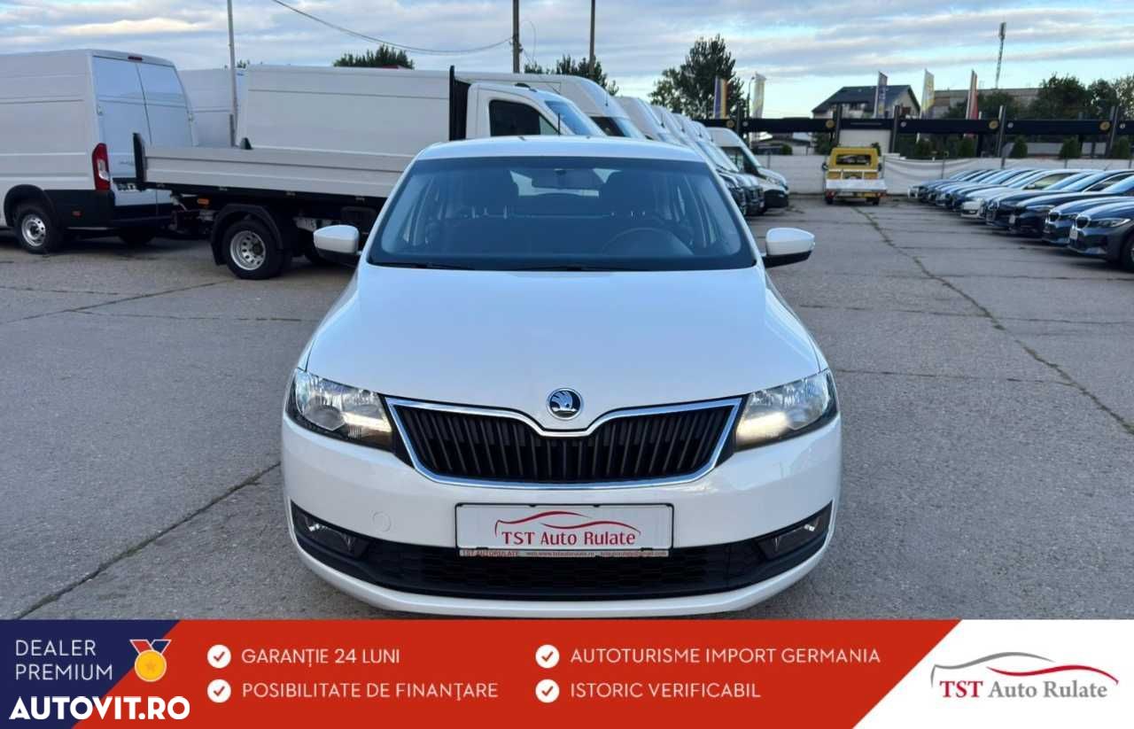 Skoda RAPID - 1