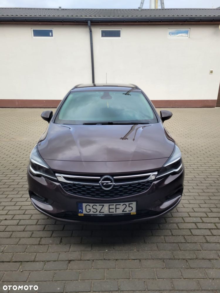 Opel Astra 1.4 T Enjoy - 2