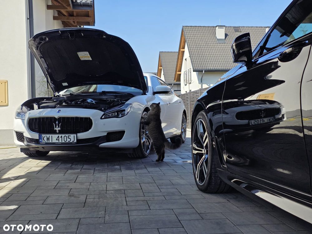 Maserati Quattroporte GTS - 14
