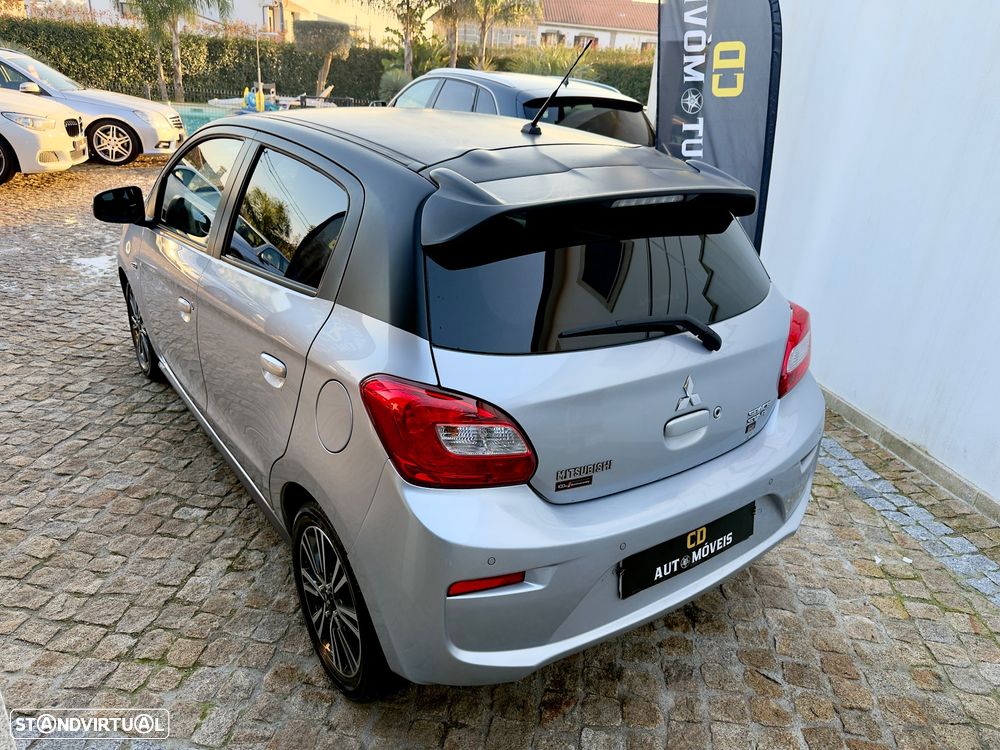 Mitsubishi Space Star 1.2 Intense Connect Edition - 19