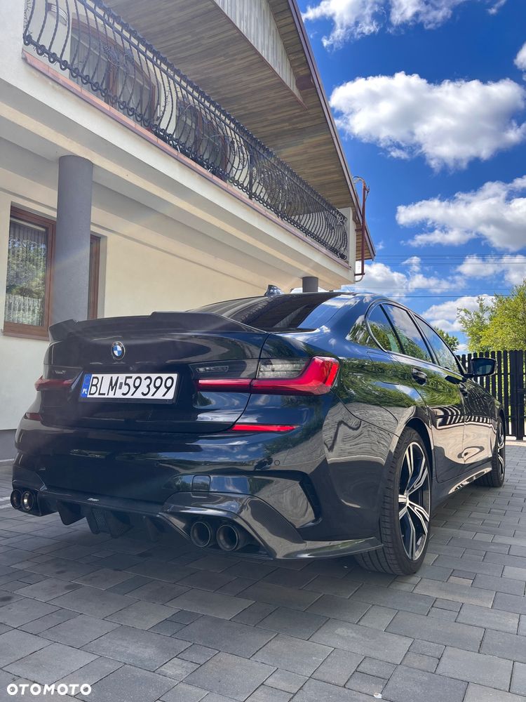 BMW Seria 3 330i xDrive Edition M Sport Shadow - 2