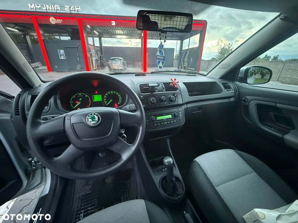 Skoda Fabia 1.4 TDI Classic - 9
