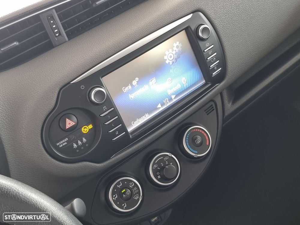 Toyota Yaris 1.0 VVT-i Comfort - 26