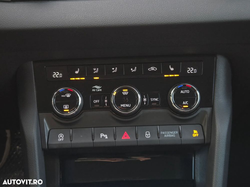 Skoda Karoq 2.0 TDI SCR 4x4 DSG Sportline - 14