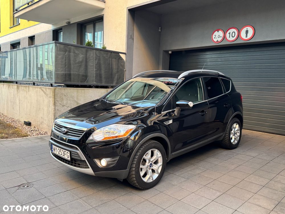 Ford Kuga 2.0 TDCi 2x4 Champions Edition - 8