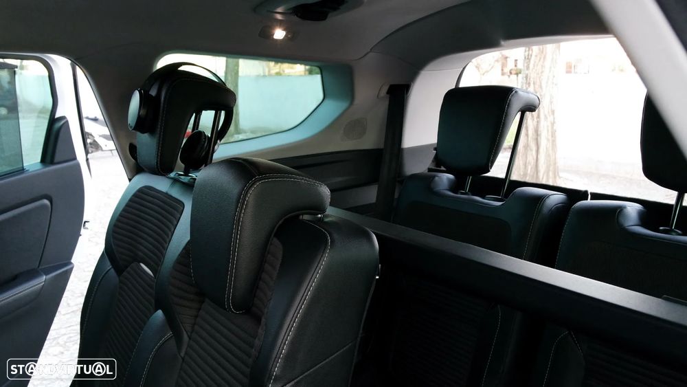 Renault Grand Scénic 1.7 Blue dCi Bose Edition EDC - 31