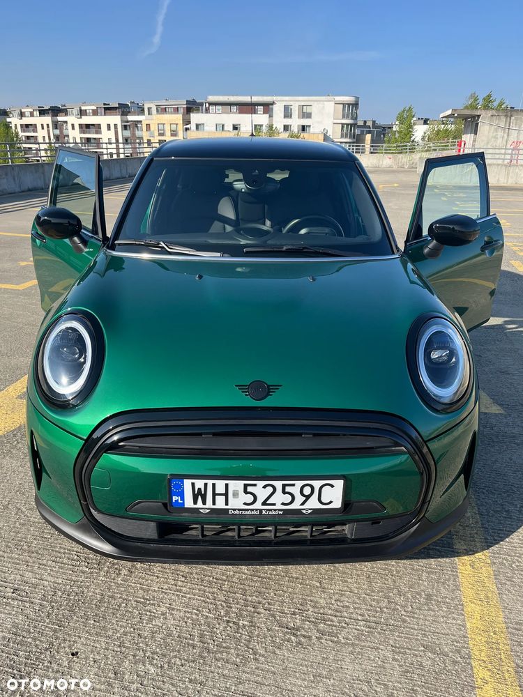 MINI Cooper Classic Trim - 21