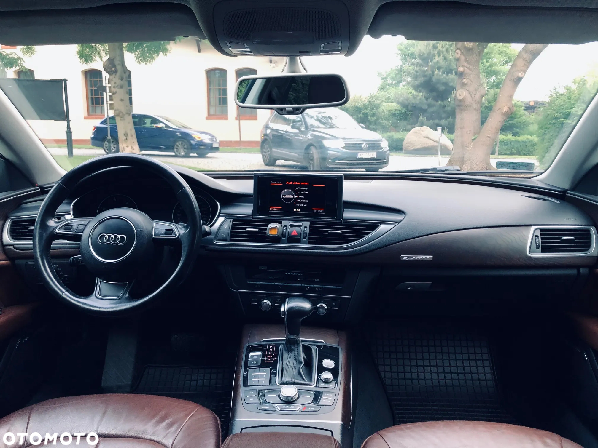 Audi A7 Sportback 3.0 TDI Quattro S tronic - 7