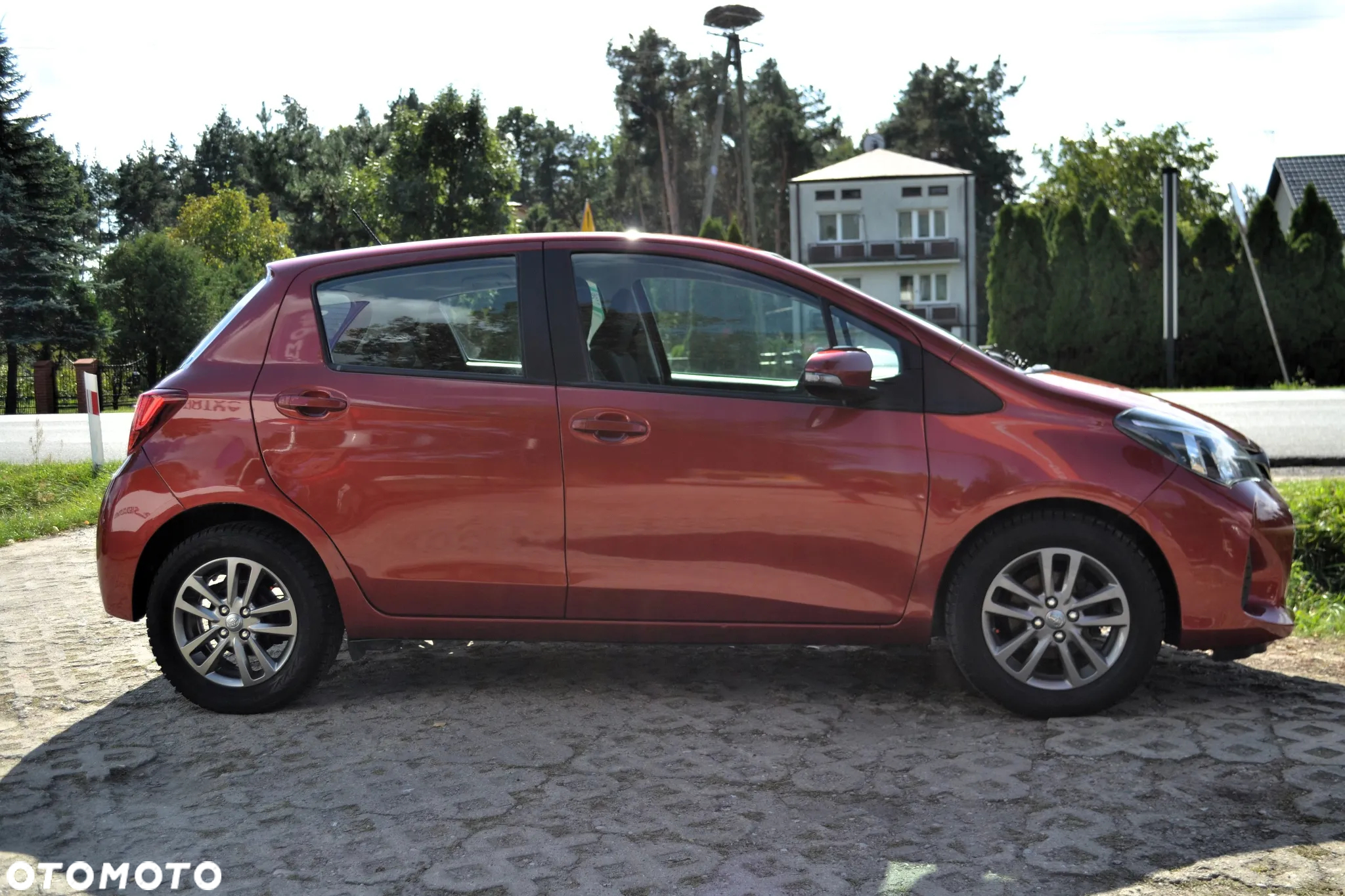Toyota Yaris 1.33 Prestige - 14
