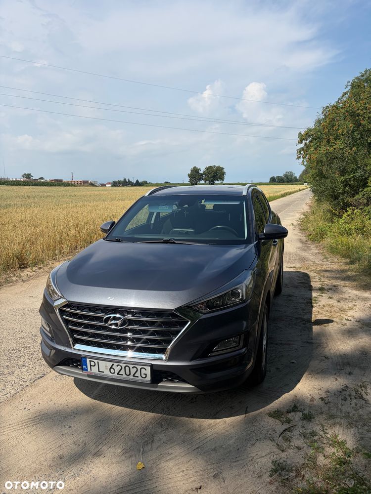 Hyundai Tucson - 4