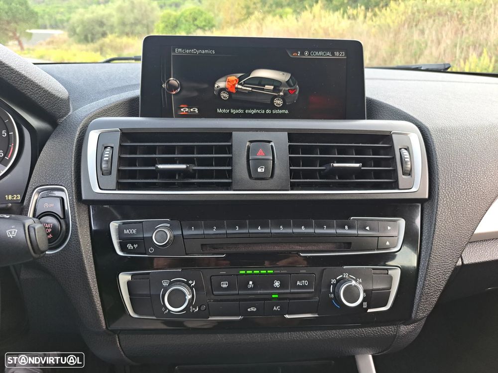BMW 116 d Advantage - 34