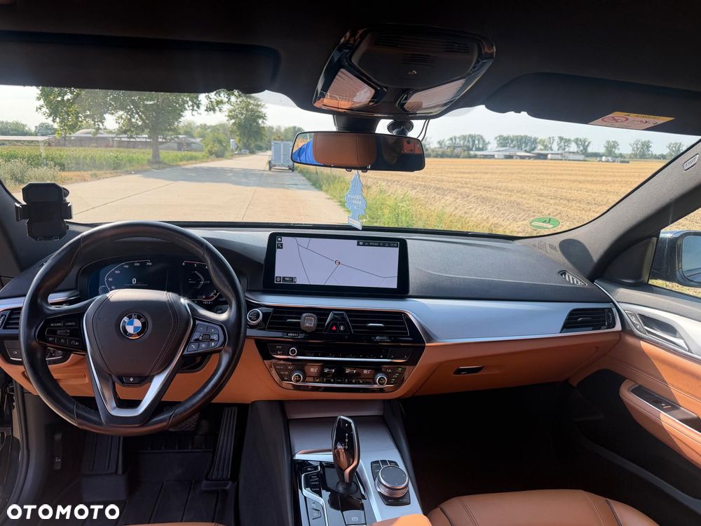 BMW 6GT 620d Sport Line - 11