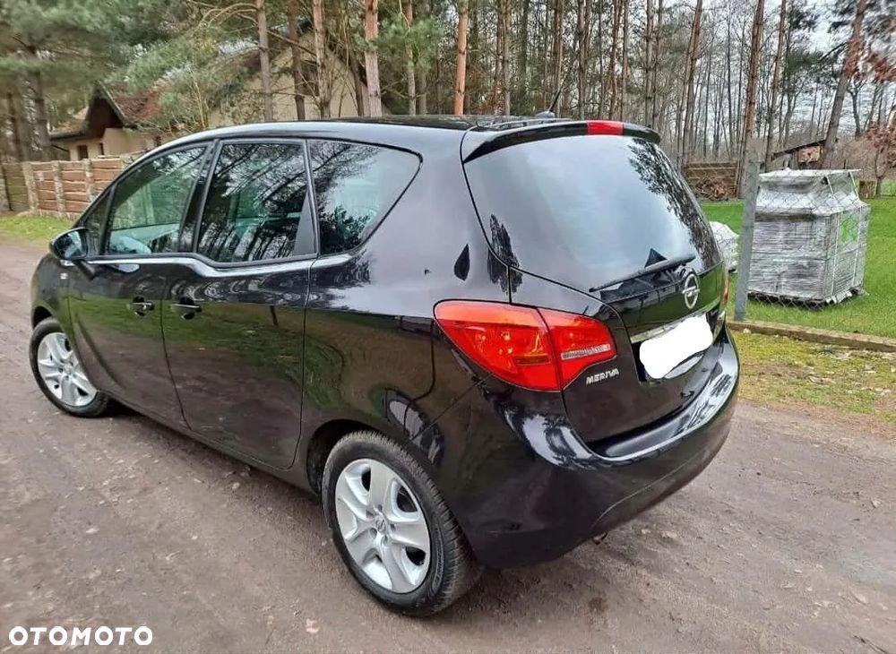 Opel Meriva 1.4 Ecoflex Active - 10
