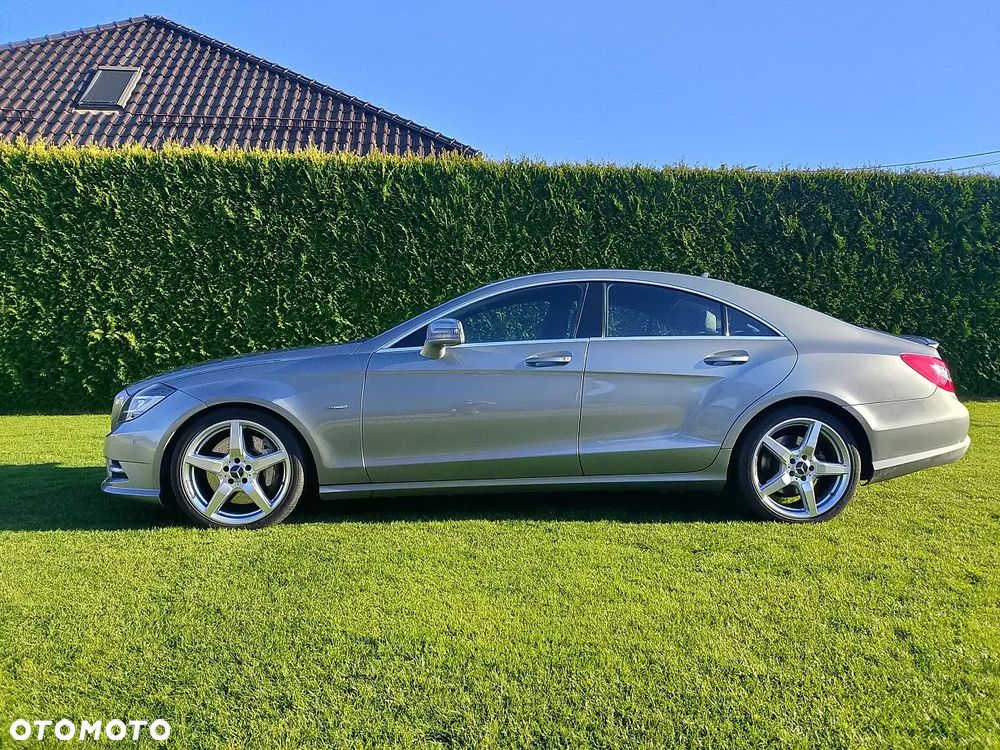 Mercedes-Benz Cls 2011 photo 3