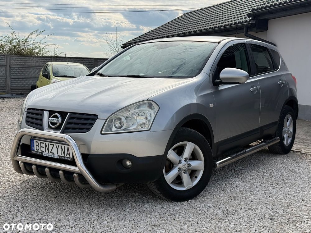 Nissan Qashqai 1.6 Tekna - 3
